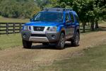 Nissan Xterra 2012 года